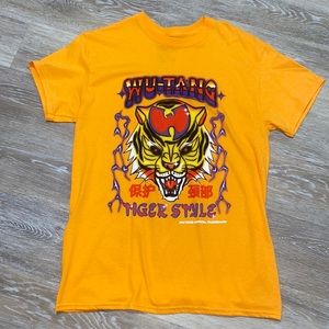 WU-TANG T-shirt